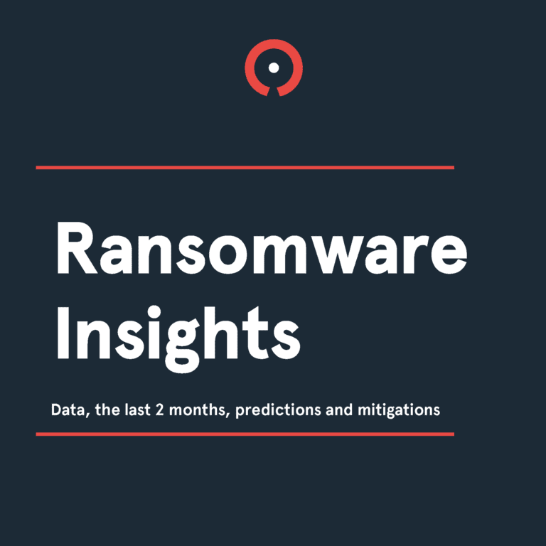 Ransomware analysis