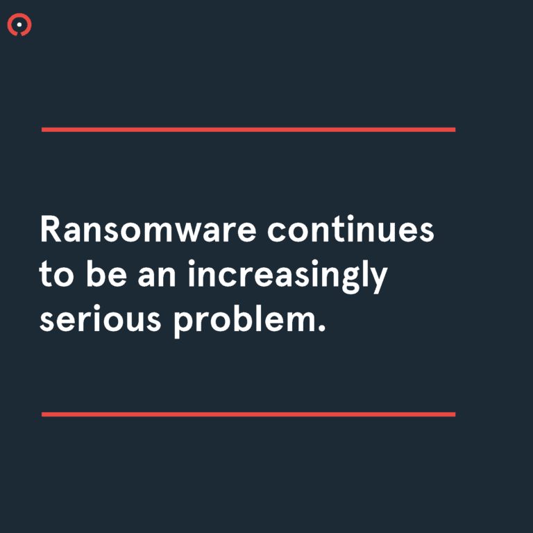 Ransomware insights