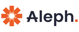 Aleph Insights logo