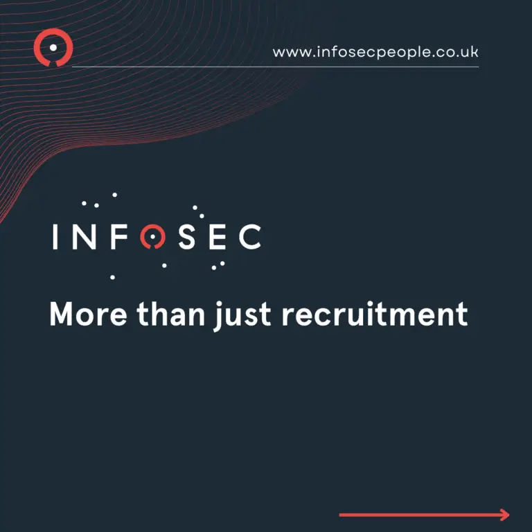 IS People more than just recruitment