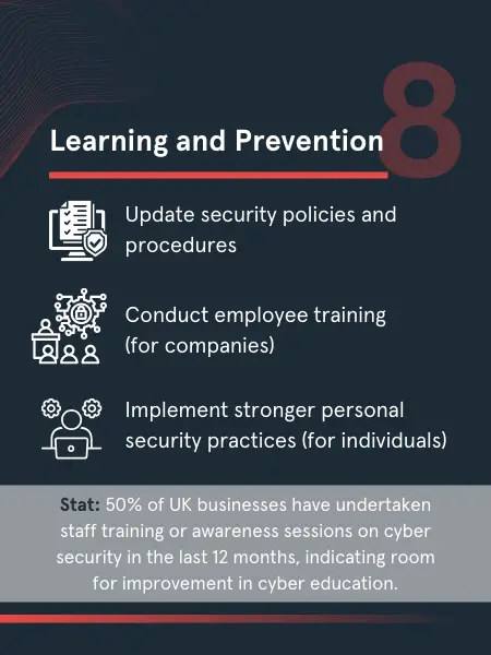 Cyber Attack Learning and Prevention