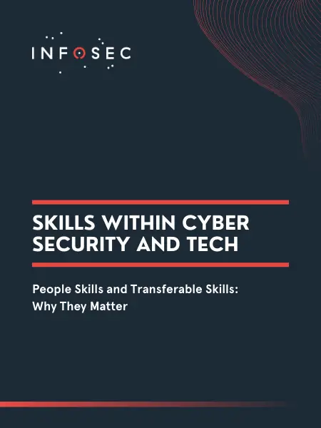 Skills within cyber and tech page 1