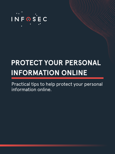 Personal Information Infographic Title