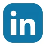 LinkedIn Blue